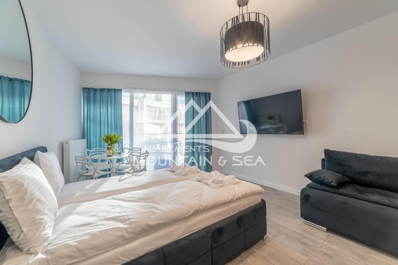 Apart Park 308 Rubus Apartment Świnoujście Екстериор снимка
