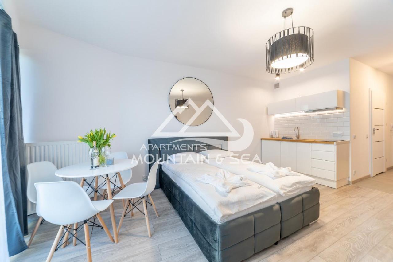 Apart Park 308 Rubus Apartment Świnoujście Екстериор снимка