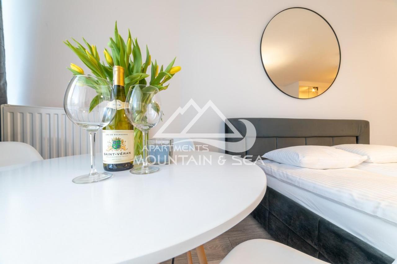 Apart Park 308 Rubus Apartment Świnoujście Екстериор снимка