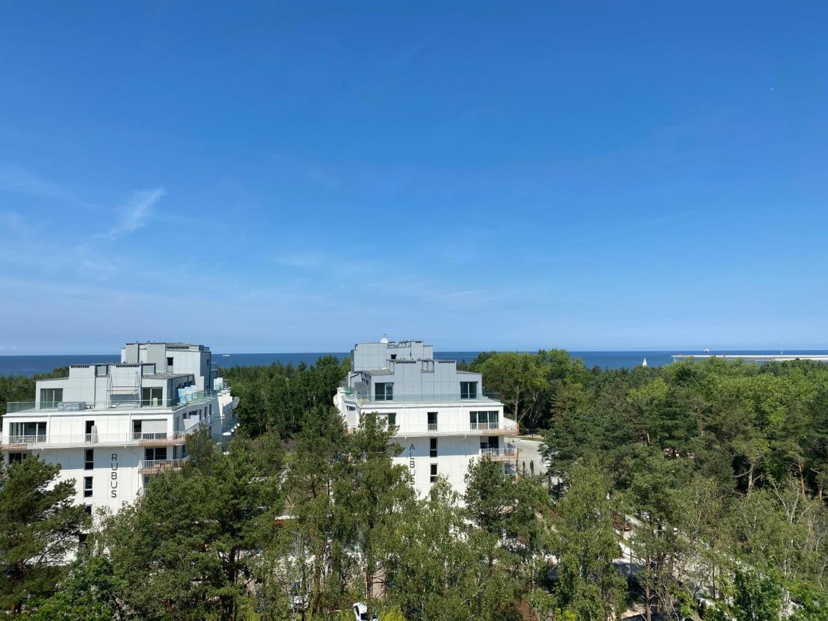 Apart Park 308 Rubus Apartment Świnoujście Екстериор снимка