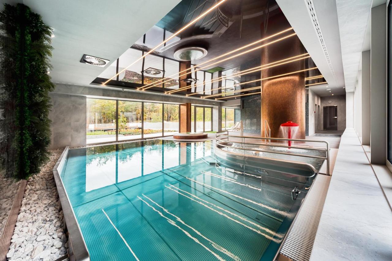 Apart Park 308 Rubus Apartment Świnoujście Екстериор снимка