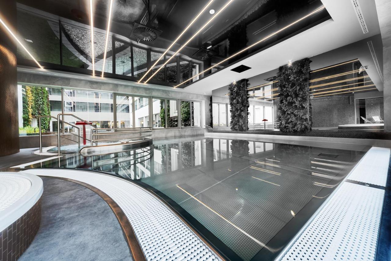 Apart Park 308 Rubus Apartment Świnoujście Екстериор снимка