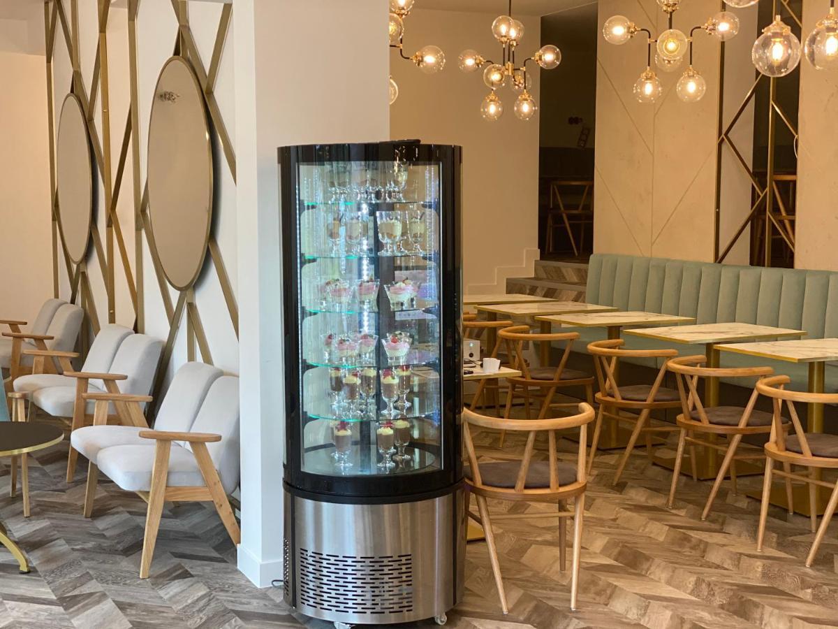 Apart Park 308 Rubus Apartment Świnoujście Екстериор снимка